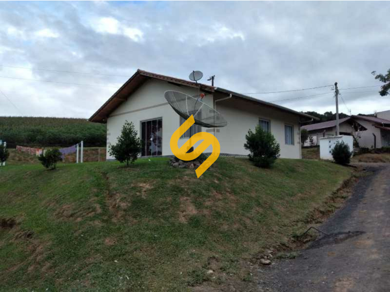 Área Rural à venda no Caminho Pinhal: 