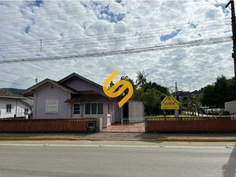 Terreno Urbano à venda no Centro: 