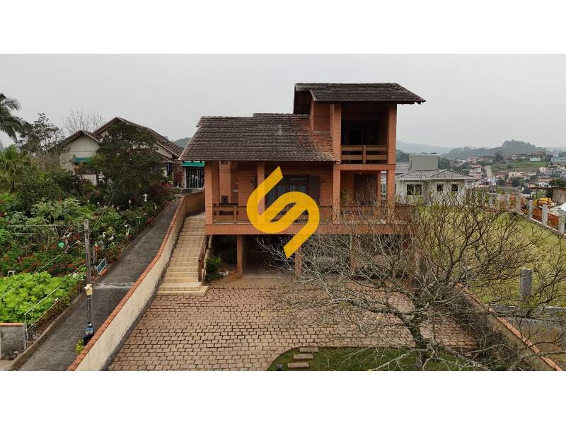 Casa à venda no Bela Vista: 