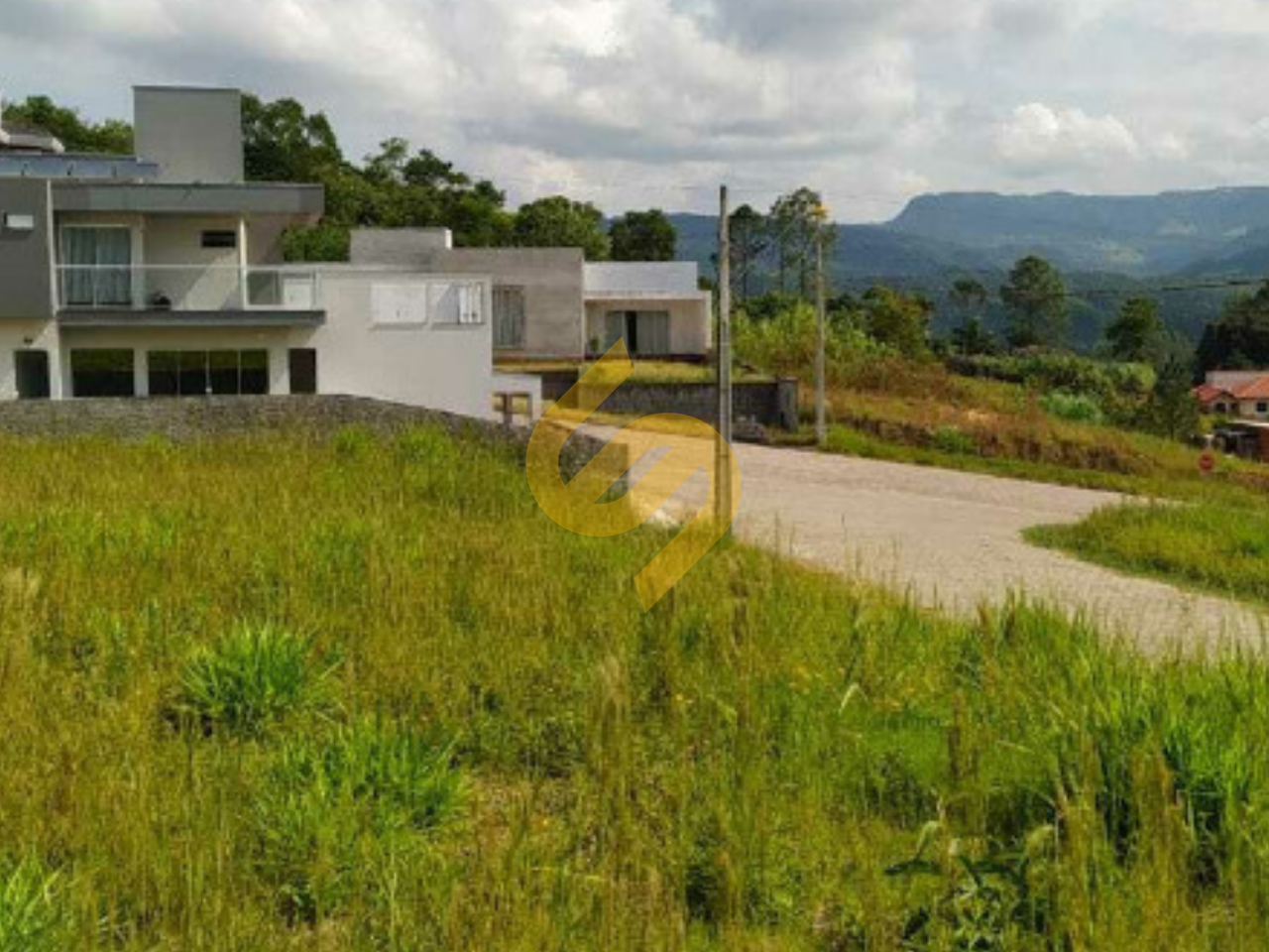 Terreno Urbano à venda no Centro: 