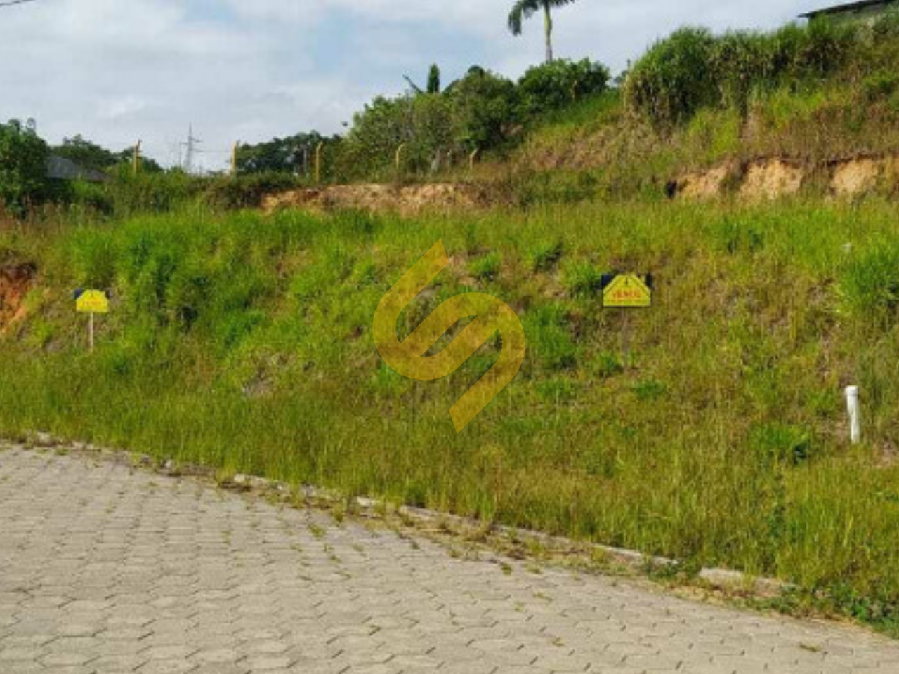 Terreno Urbano à venda no Centro: 