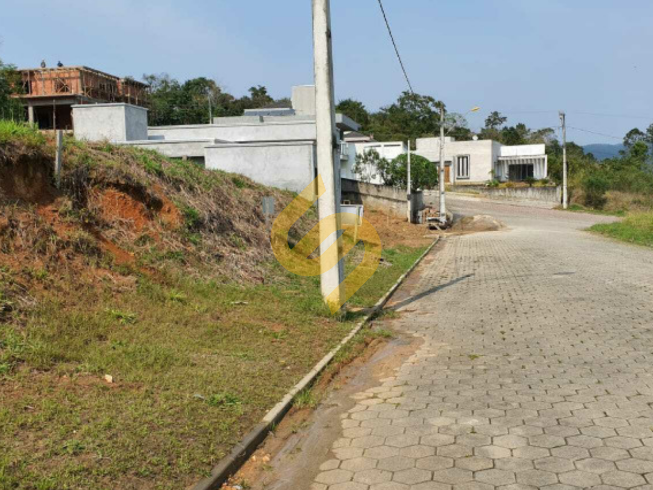 Terreno Urbano à venda no Centro: 