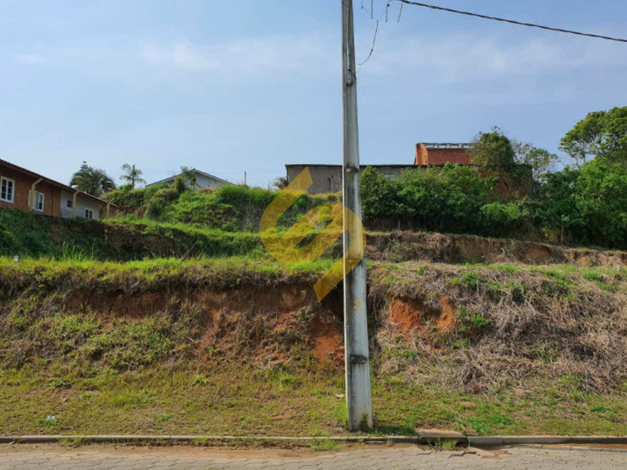 Terreno Urbano à venda no Centro: 