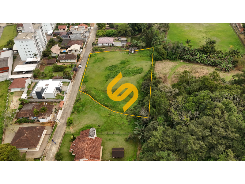 Terreno Urbano à venda no Bela Vista: 