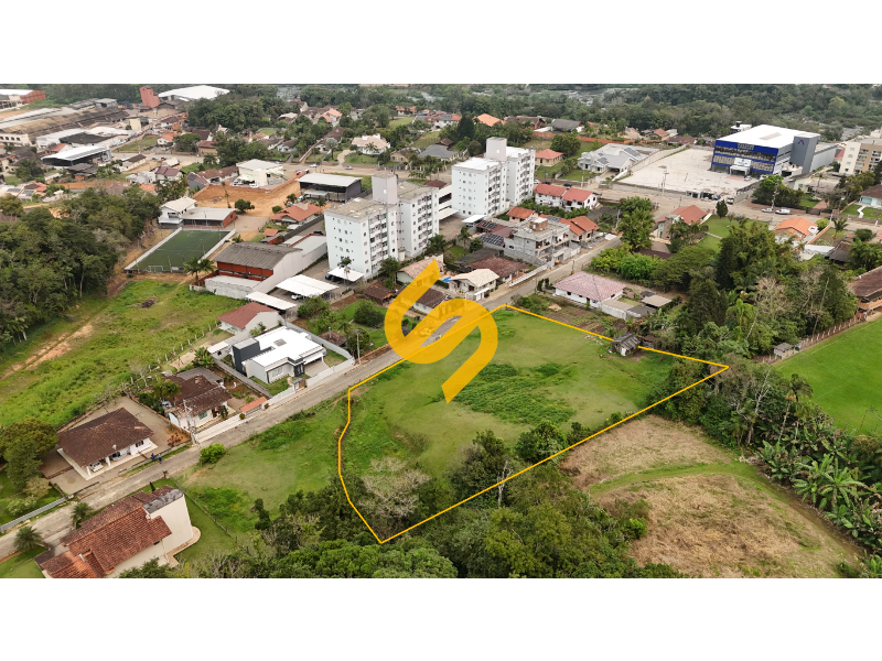 Terreno Urbano à venda no Bela Vista: 