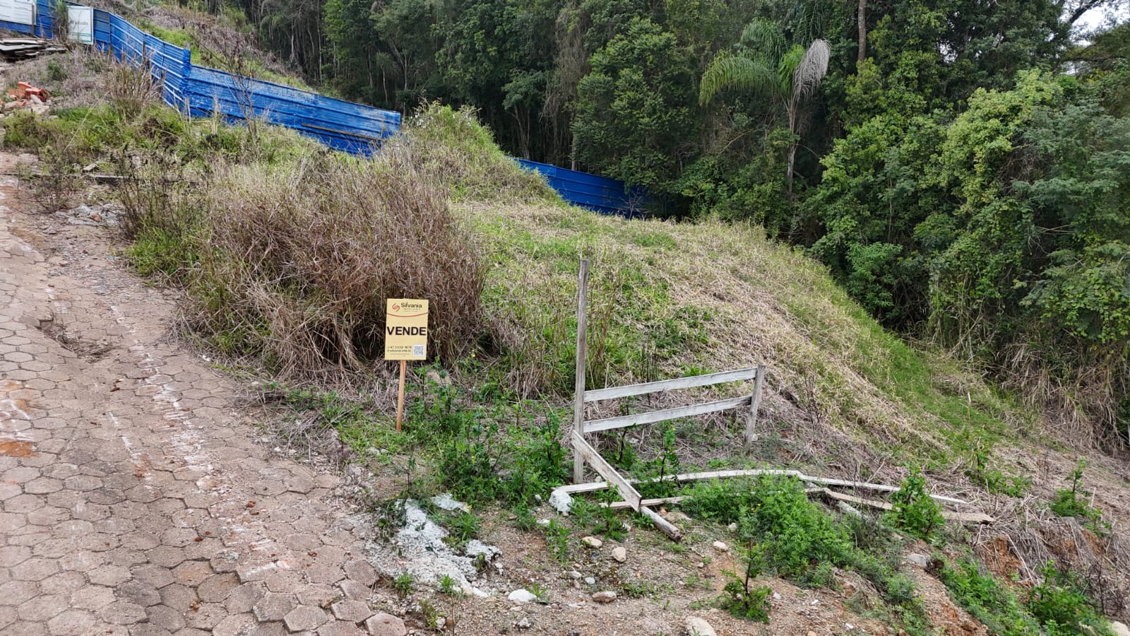 Terreno Urbano à venda no Centro: 