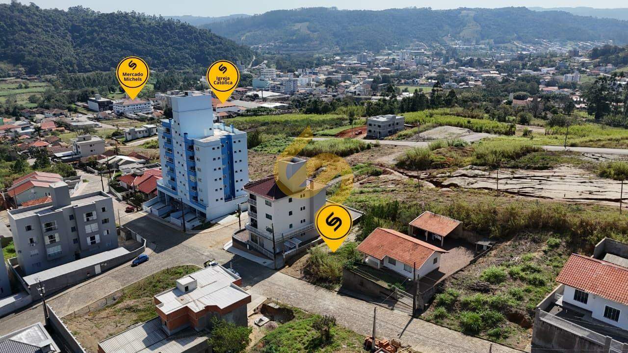 Terreno Urbano à venda no Centro: 