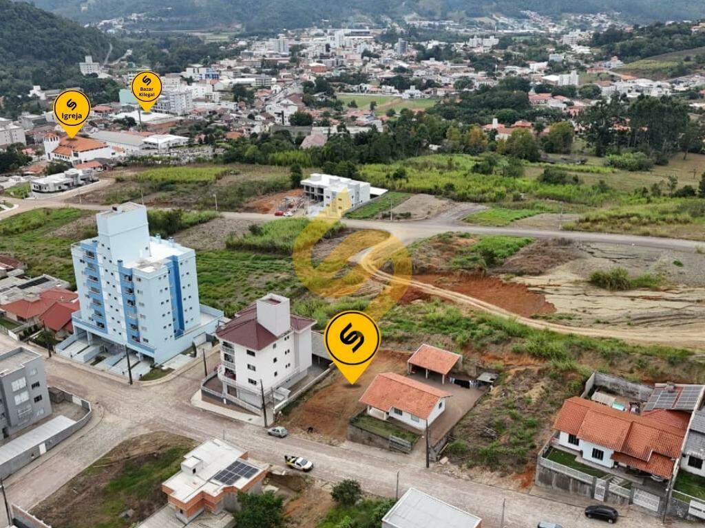 Terreno Urbano à venda no Centro: 
