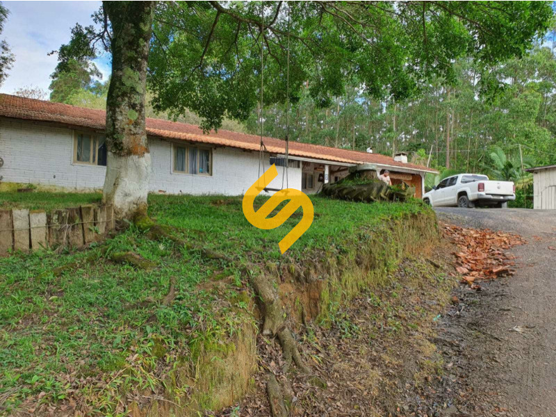 Área Rural à venda no Volta Grande: 