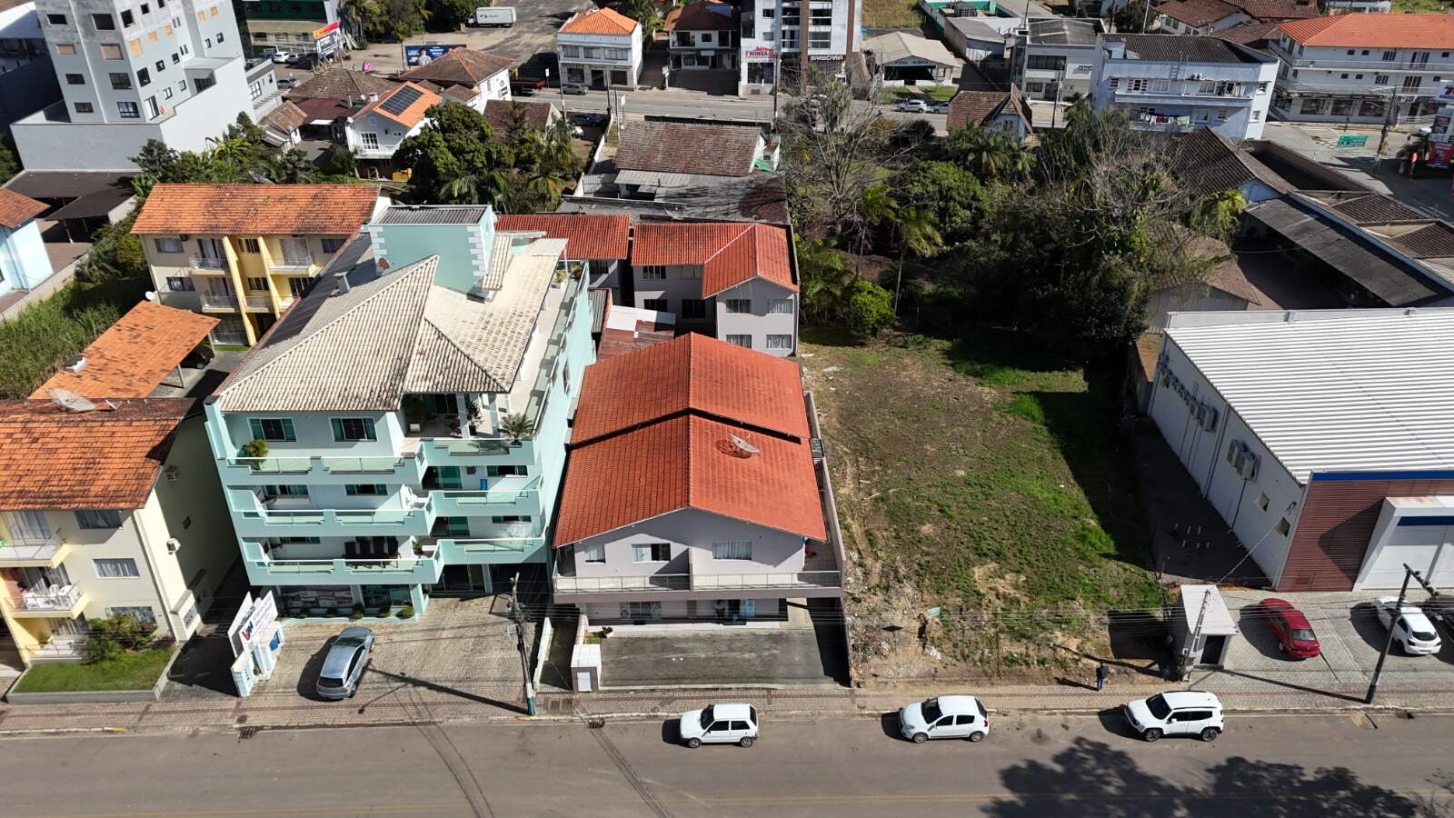 Comercial à venda no Centro: 