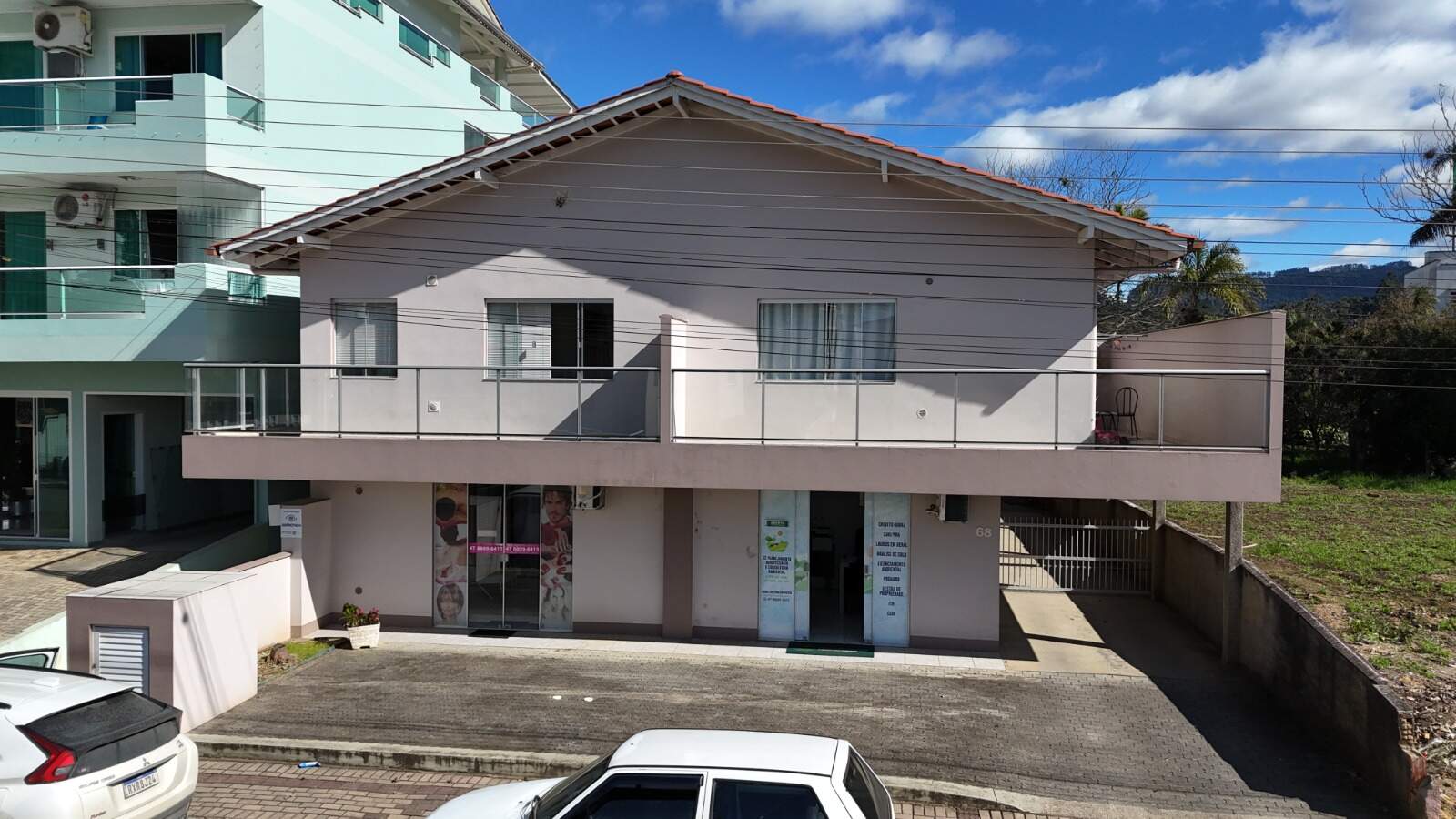 Comercial à venda no Centro: 