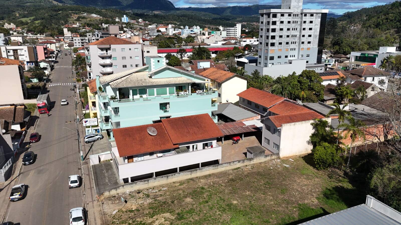 Comercial à venda no Centro: 