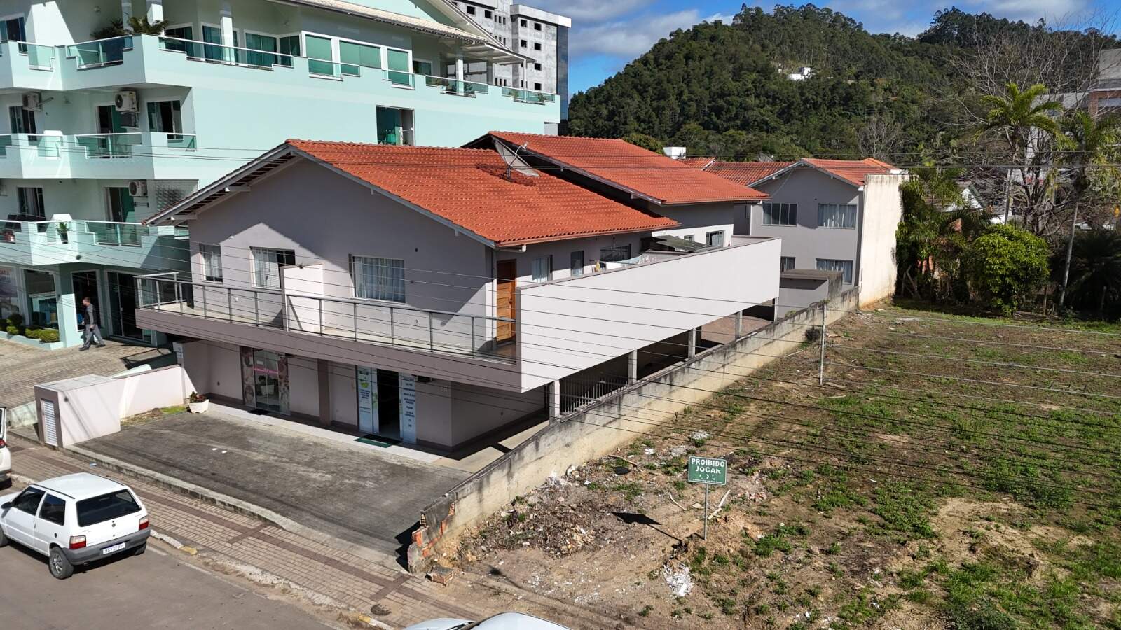 Comercial à venda no Centro: 