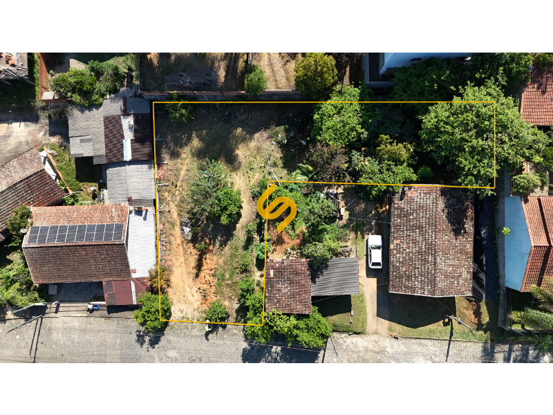 Terreno Urbano à venda no Pinheiro: 