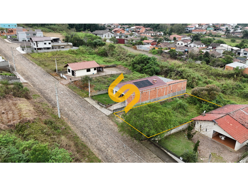 Terreno Urbano à venda no Pinheiro: 