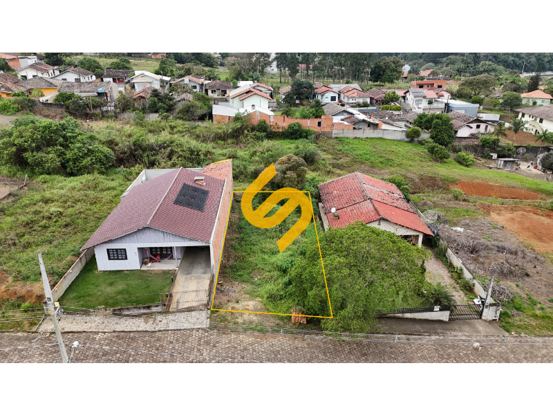 Terreno Urbano à venda no Pinheiro: 