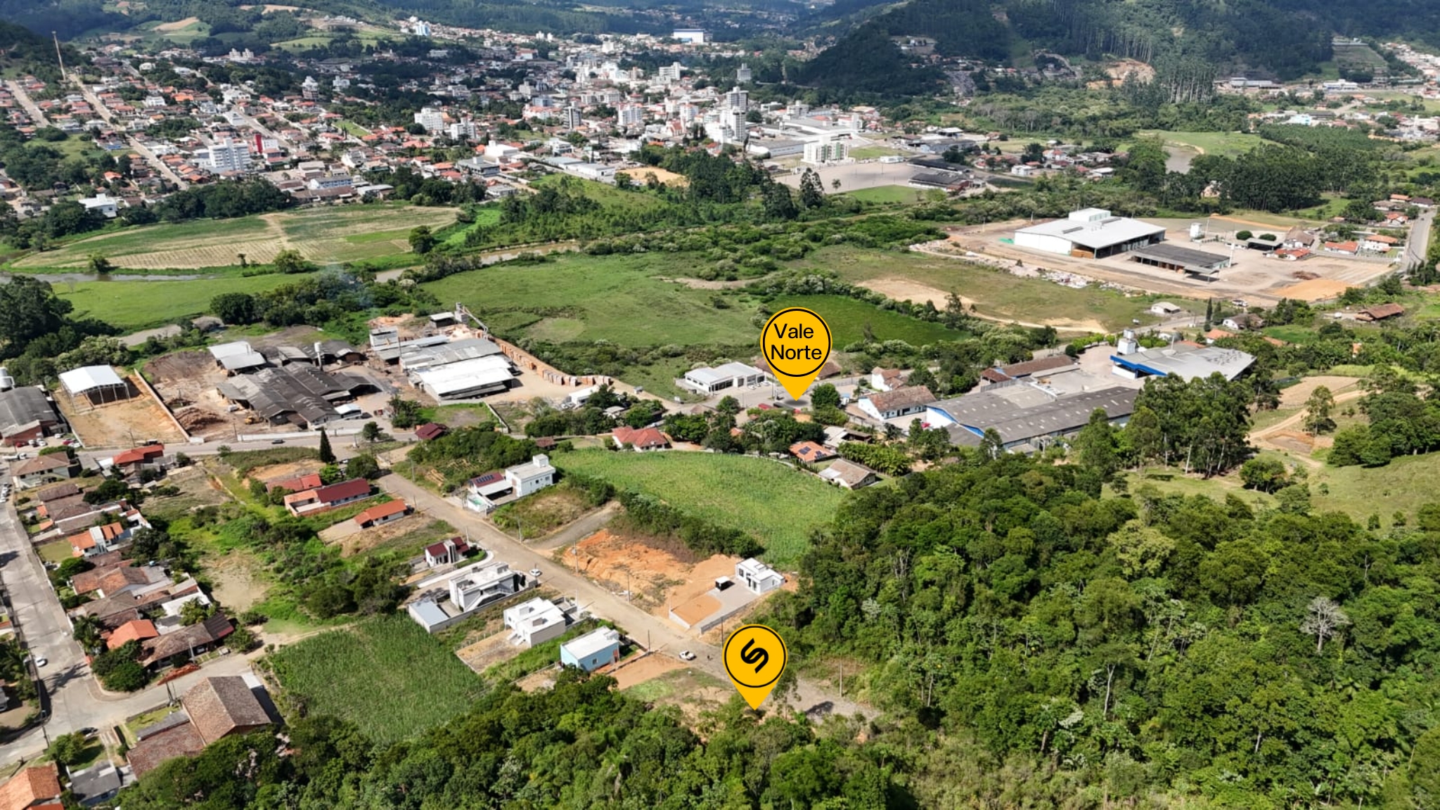 Terreno Urbano à venda no Pinheiro: 