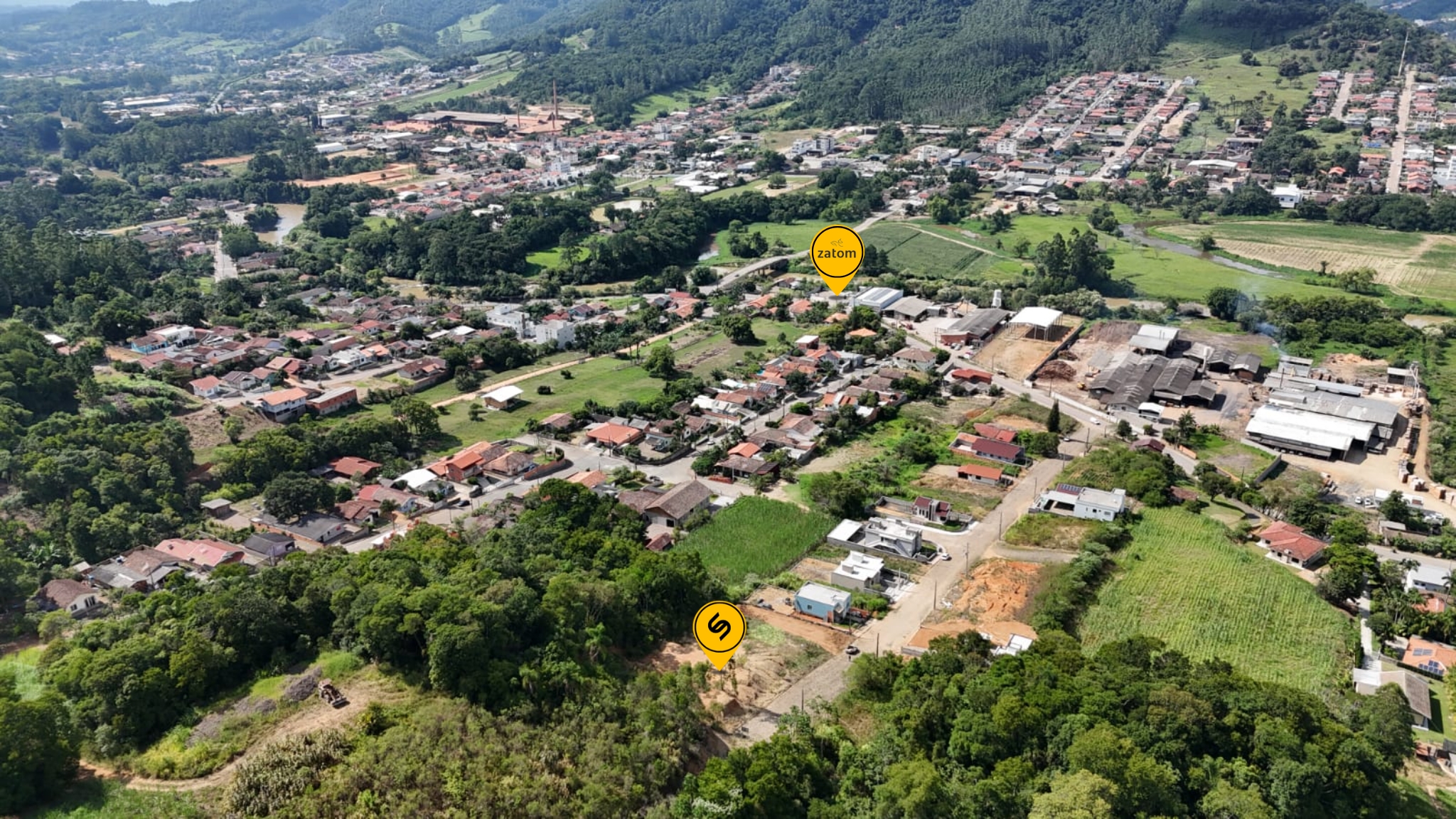 Terreno Urbano à venda no Pinheiro: 