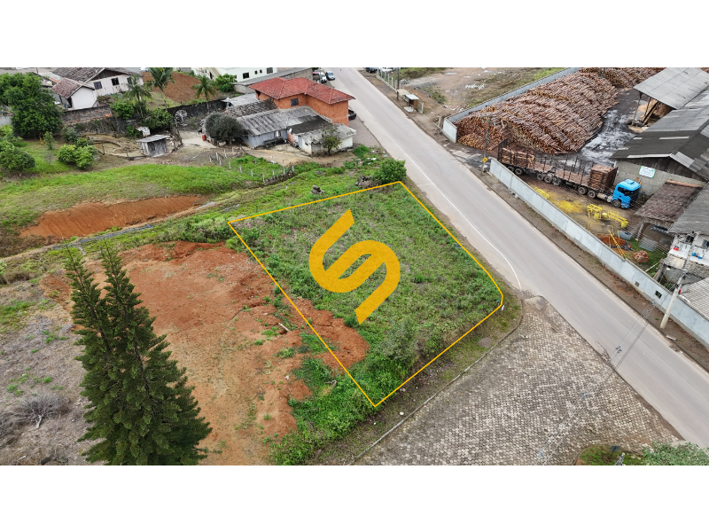 Terreno Urbano à venda no Pinheiro: 