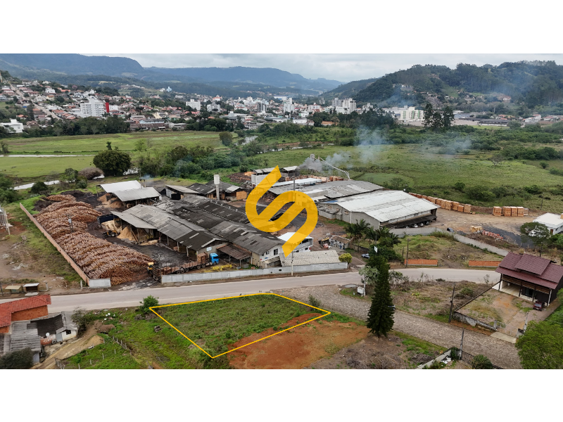 Terreno Urbano à venda no Pinheiro: 