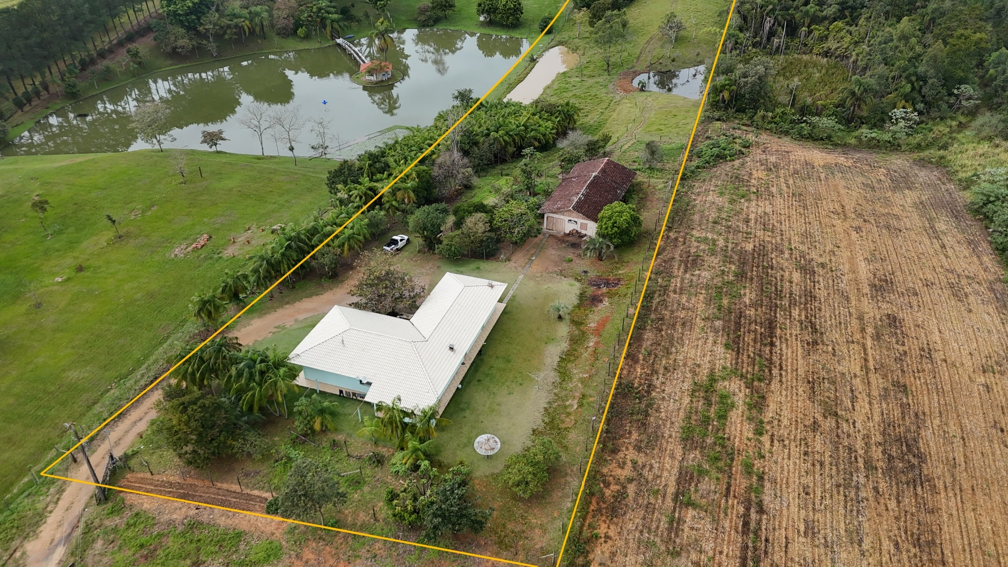 Casa à venda no Rio Ferro: 