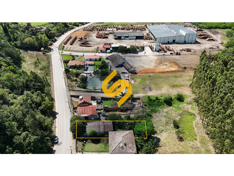 Casa à venda no Pinheiro: 