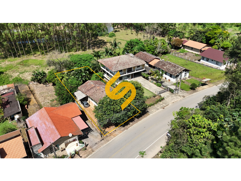 Casa à venda no Pinheiro: 