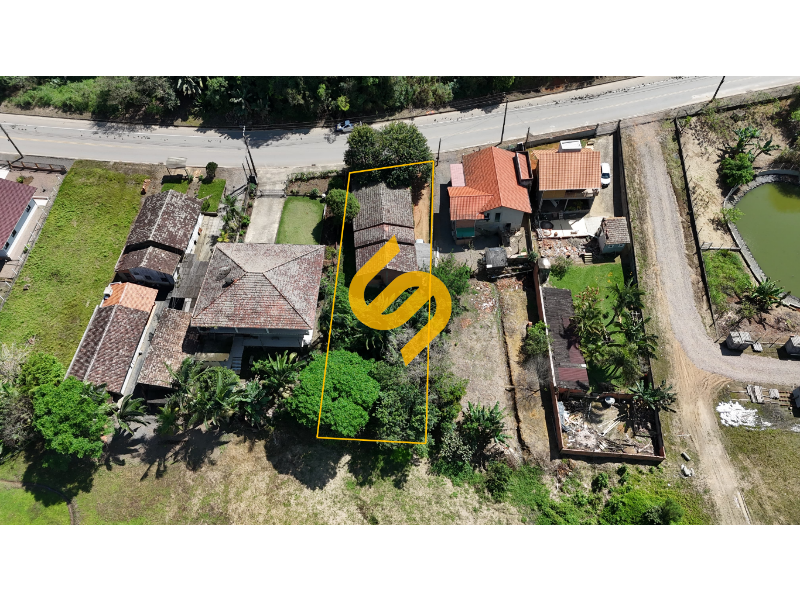 Casa à venda no Pinheiro: 