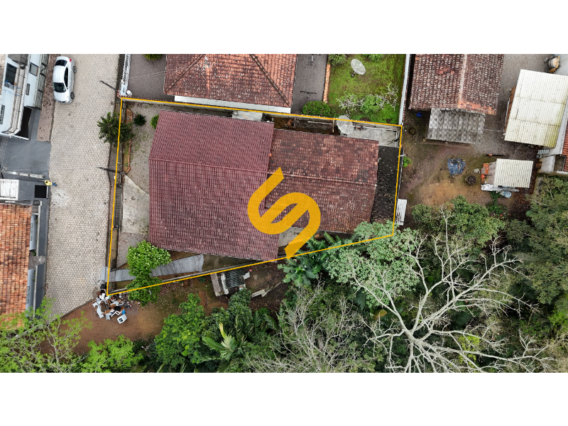 Casa à venda no Pinheiro: 