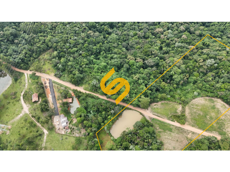 Área Rural à venda no Ribeirão Taquaras: 