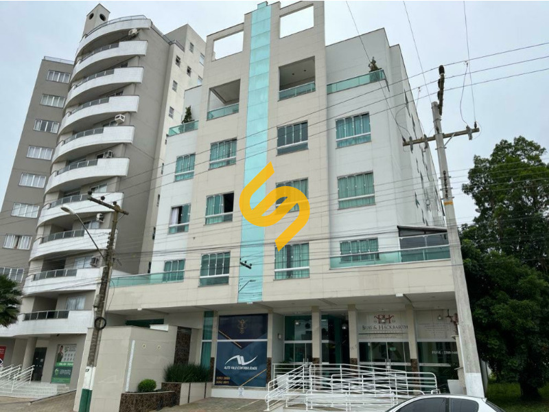 Apartamento à venda no Centro: 