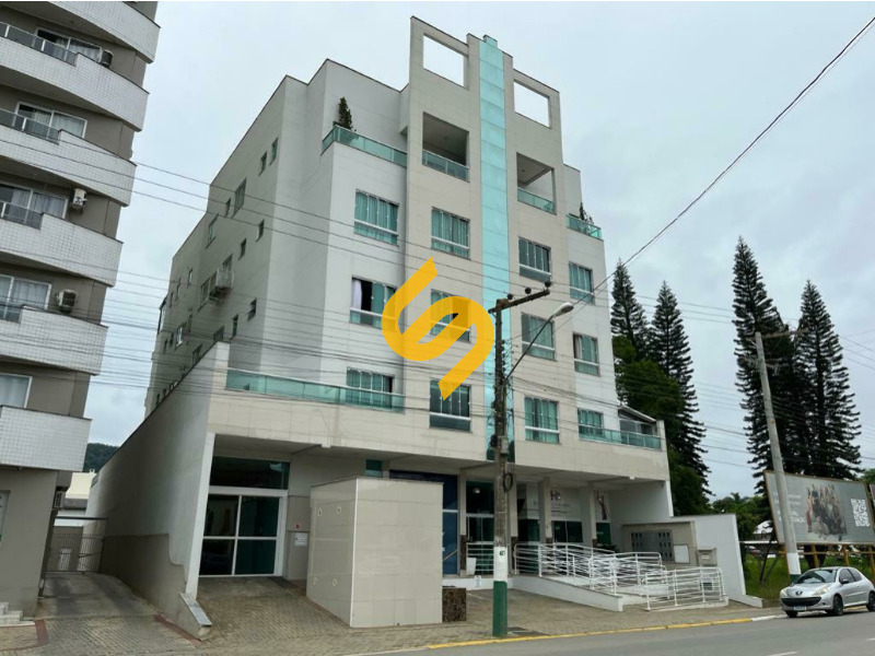 Apartamento à venda no Centro: 