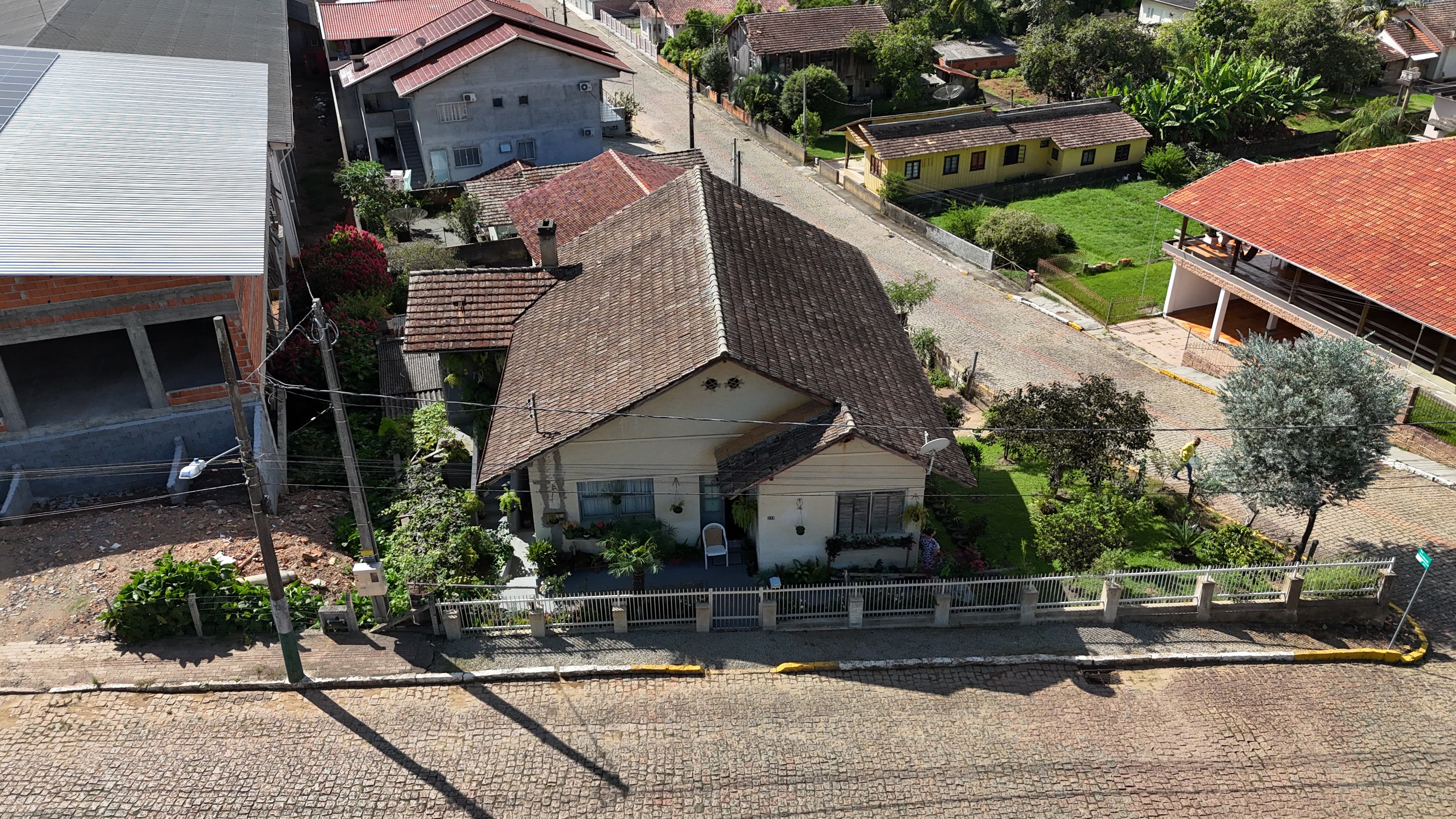 Casa à venda no Centro: 