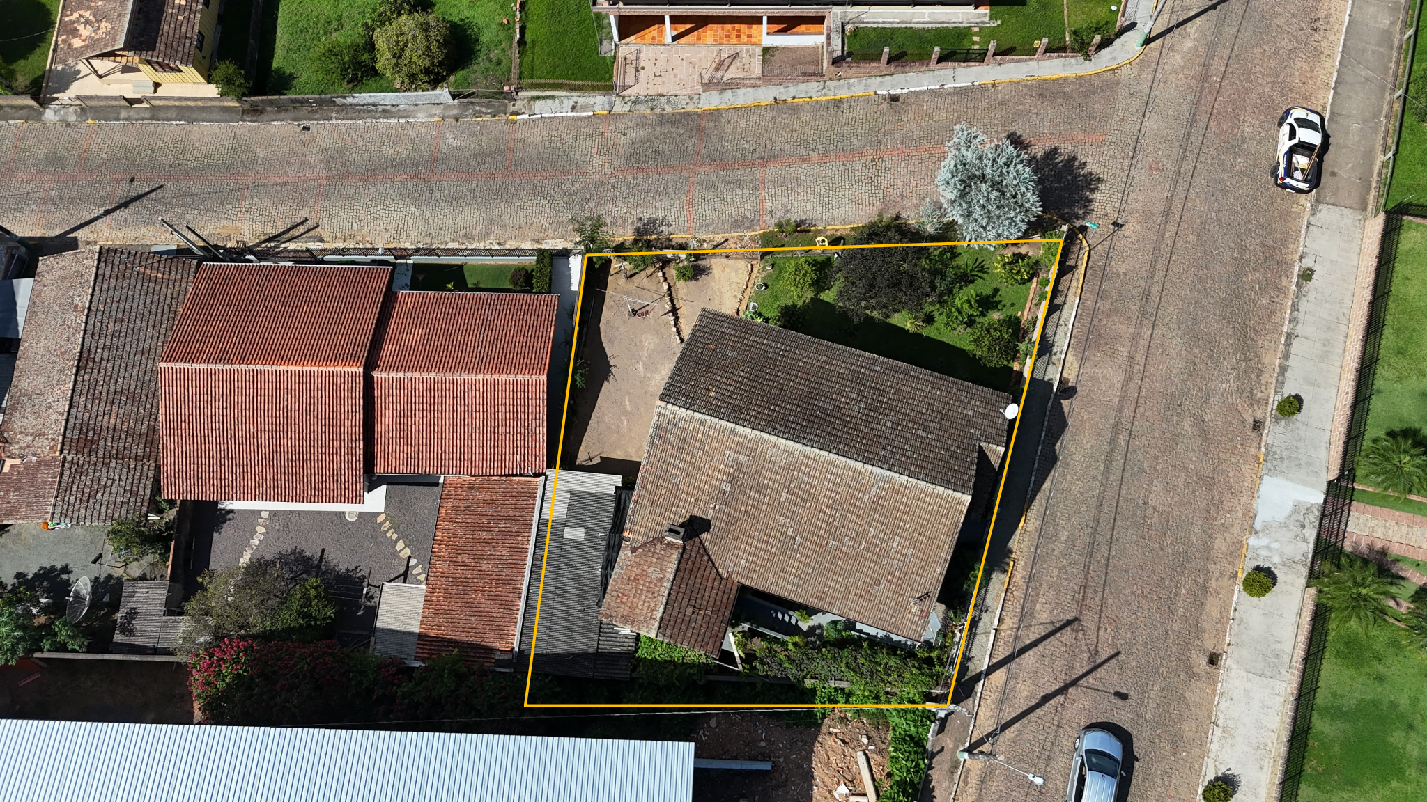 Casa à venda no Centro: 