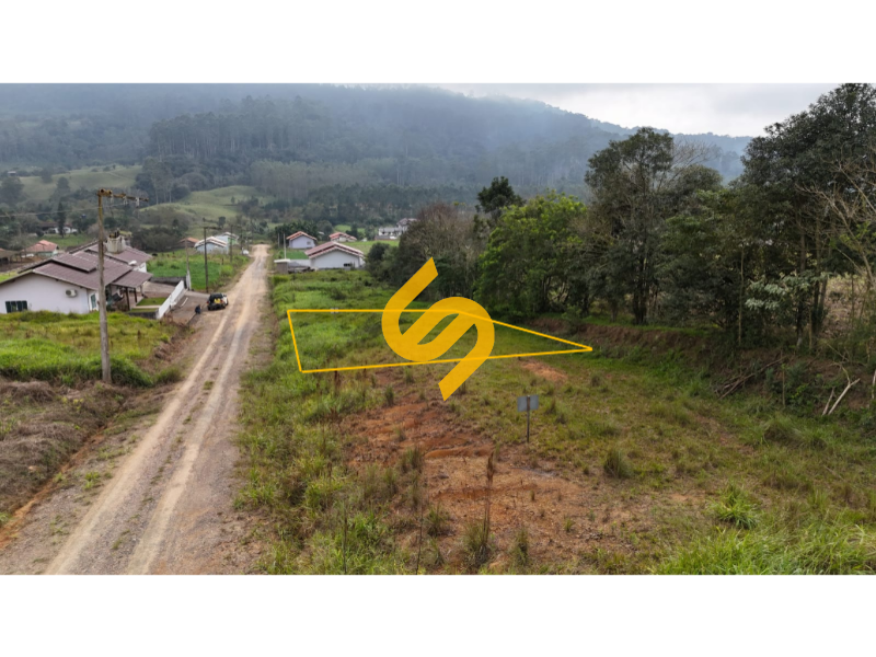 Terreno Urbano à venda no Waldheim: 