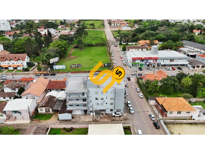 Apartamento à venda no Centro: 