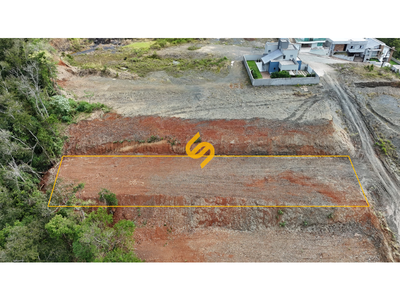 Terreno Urbano à venda no Centro: 