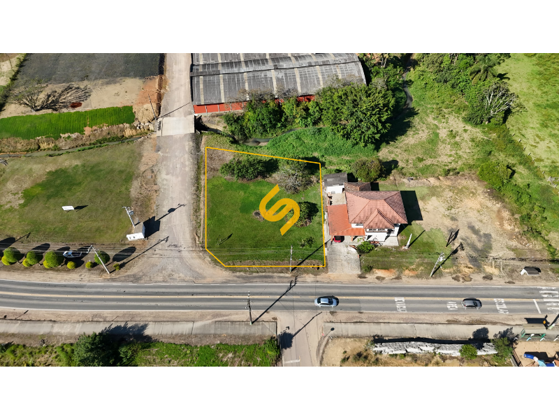 Terreno Urbano à venda no Niterói: 