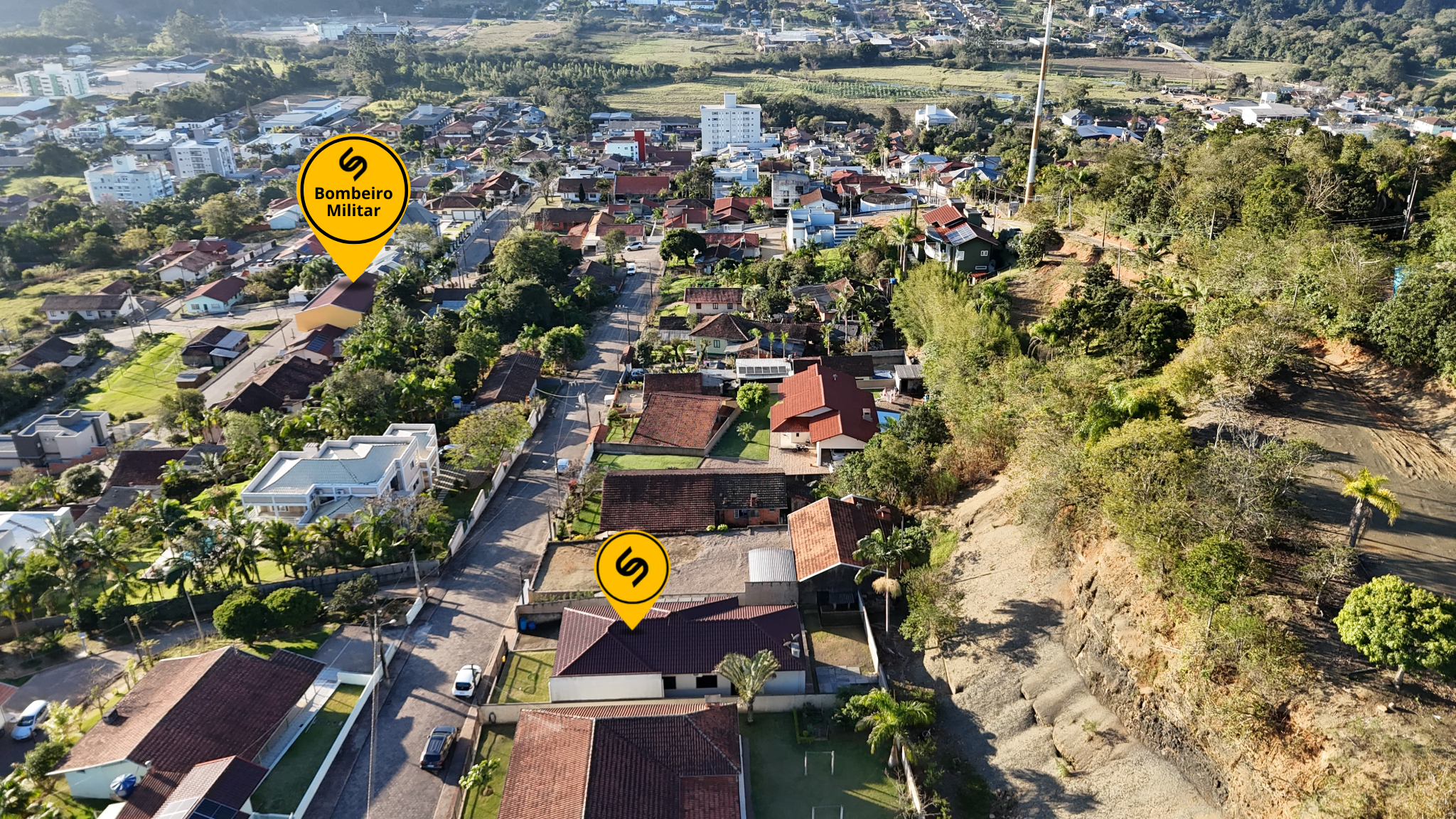 Casa à venda no Centro: 