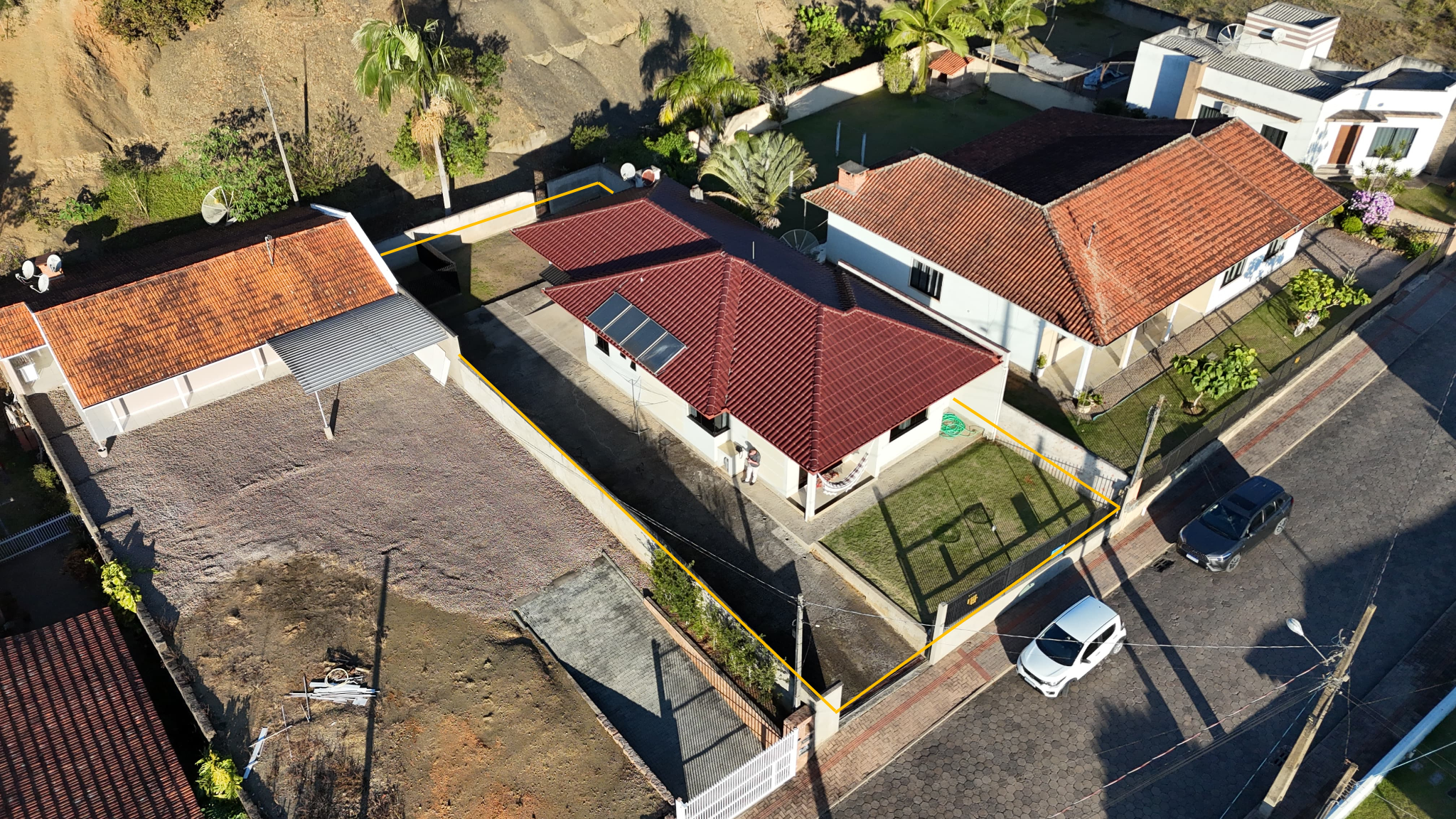 Casa à venda no Centro: 