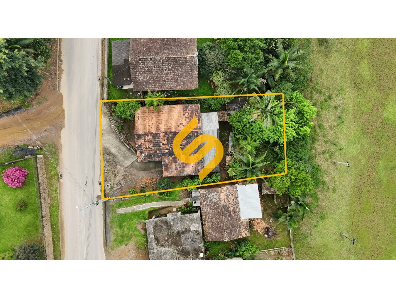 Casa à venda no Indio Esquerdo: 