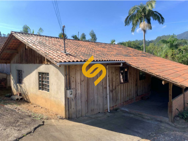 Casa à venda no Indio Esquerdo: 