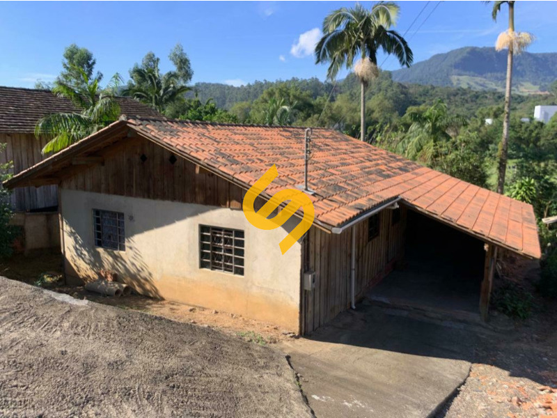 Casa à venda no Indio Esquerdo: 