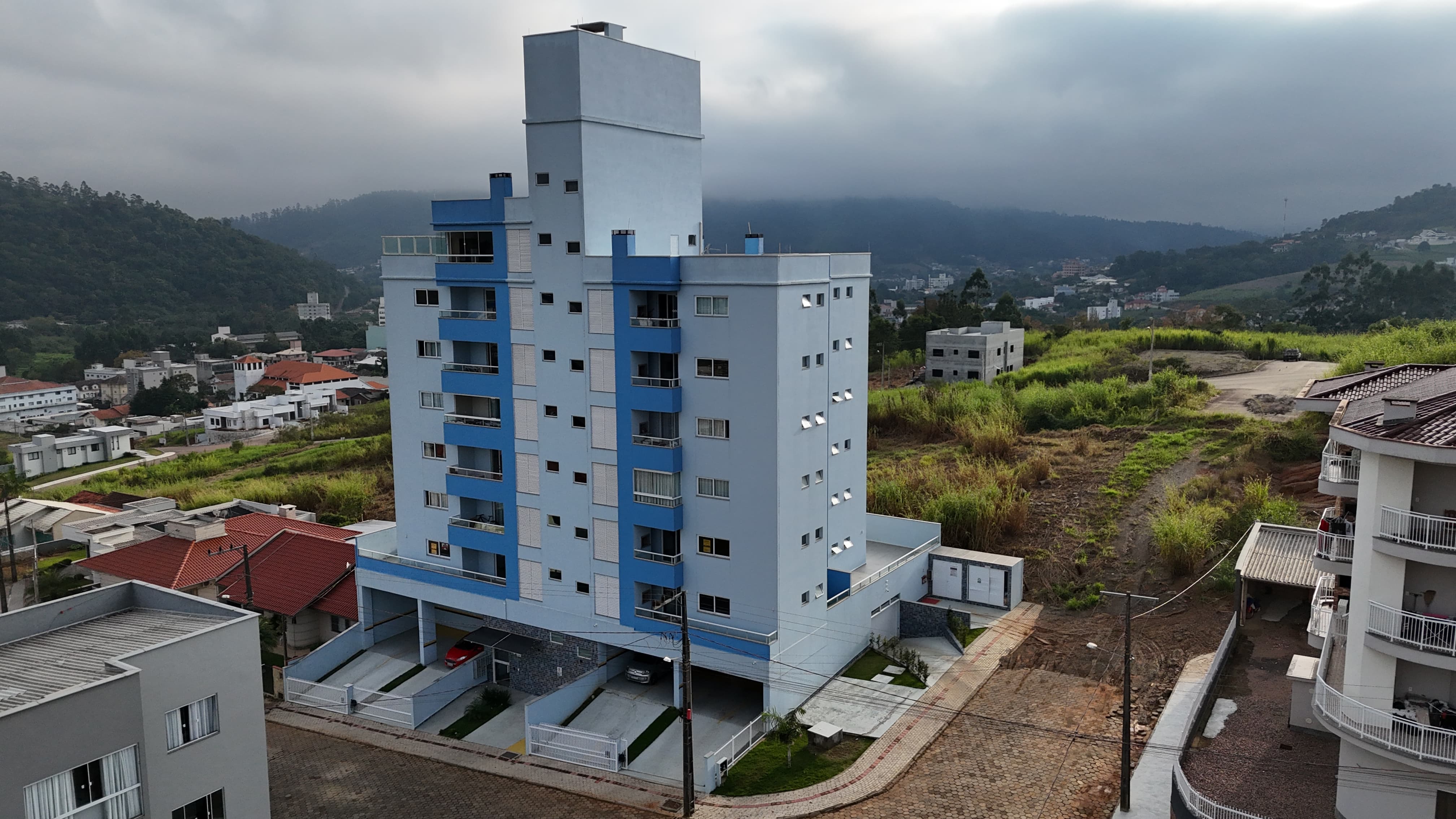 Apartamento à venda no Centro: 