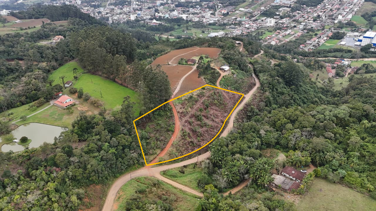 Área Rural à venda no Caminho Tamanduá: 