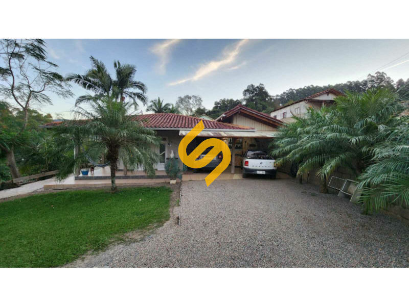 Casa à venda no Indio Esquerdo: 