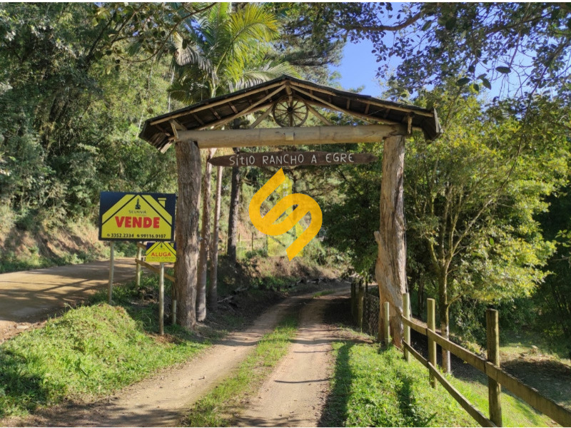 Área Rural à venda no Ribeirão Sabiá: 