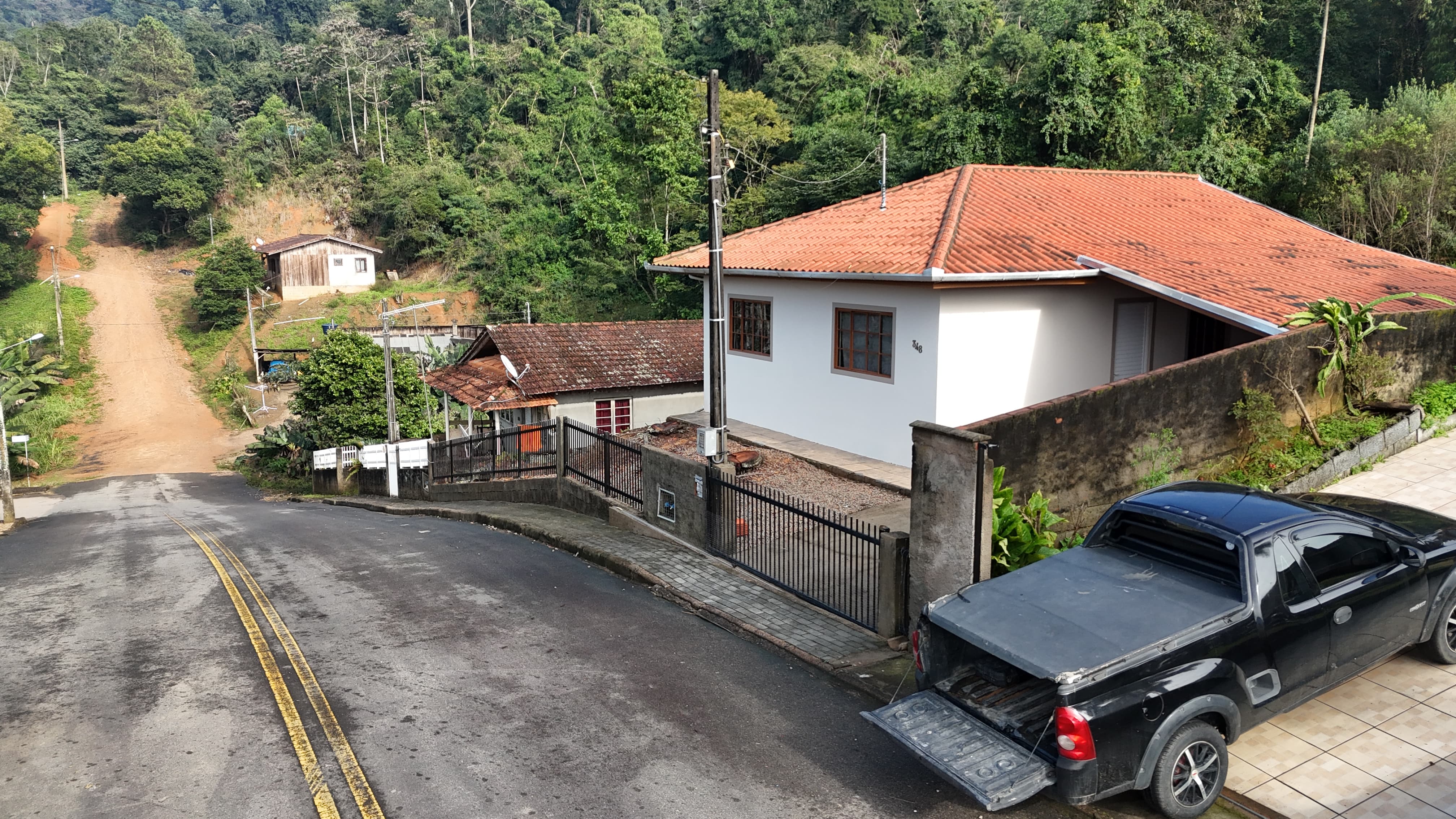 Casa à venda no Niterói: 