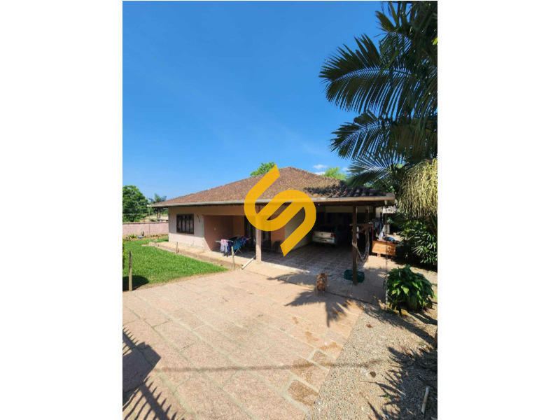 Casa à venda no Indio Esquerdo: 