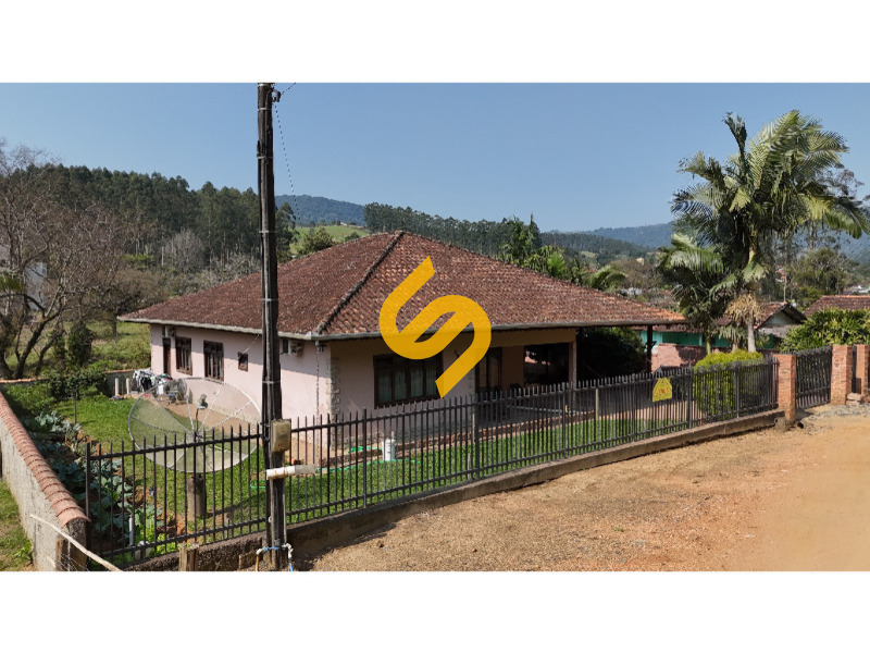 Casa à venda no Indio Esquerdo: 